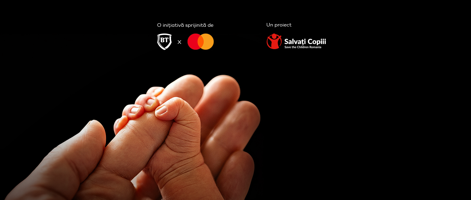 Susținem cele mai grele începuturi